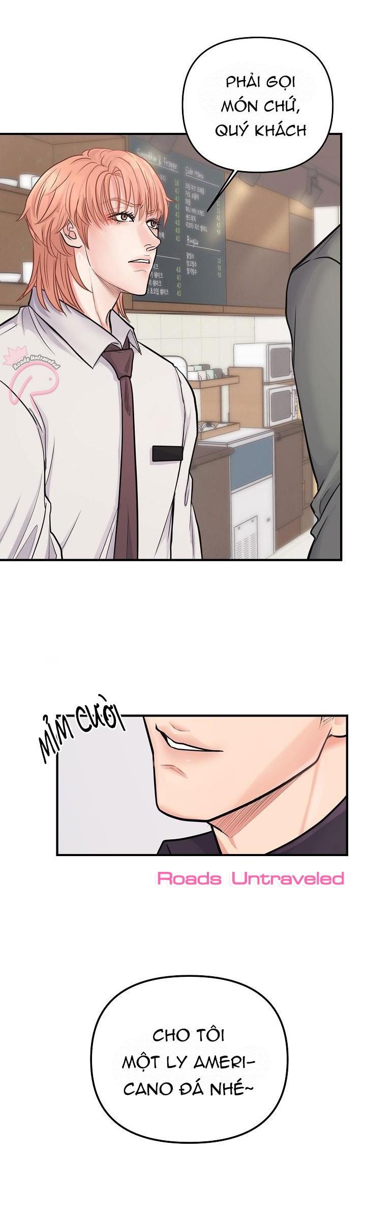 đọc truyện Ranh Giới Nguy Hiểm Chương 3 ảnh 6 tại Thiên Thai Truyện