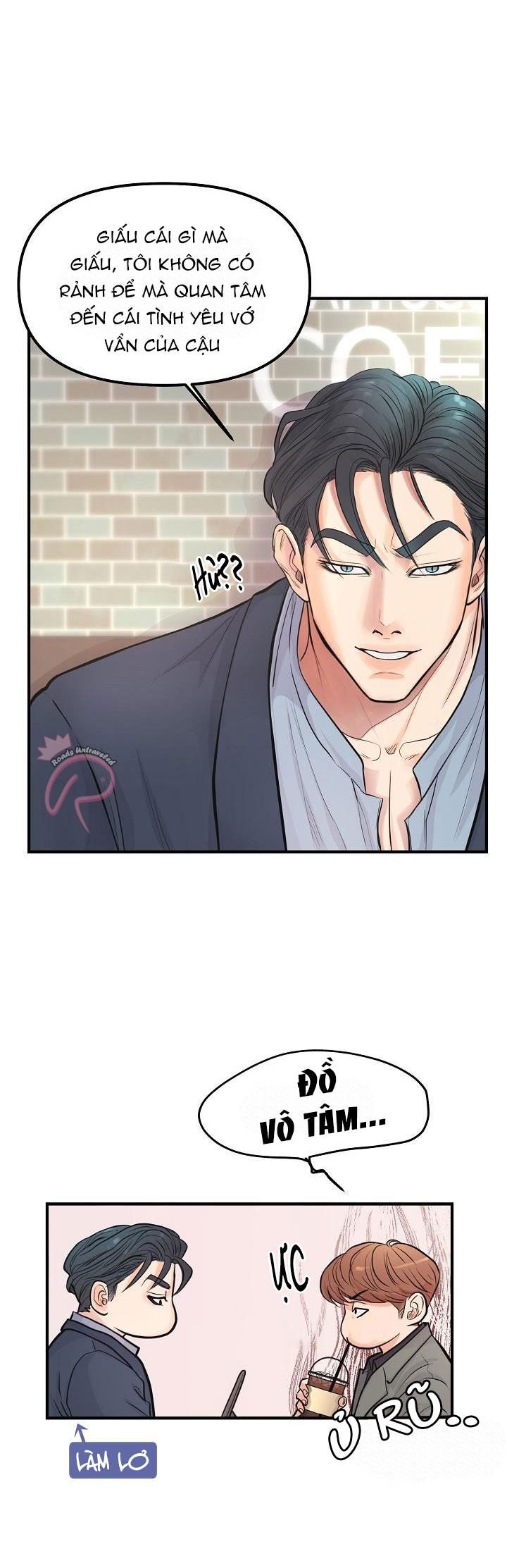 đọc truyện Ranh Giới Nguy Hiểm Chương 3 ảnh 9 tại Thiên Thai Truyện