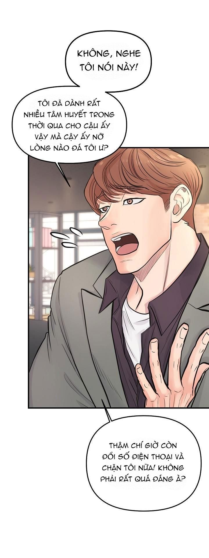 đọc truyện Ranh Giới Nguy Hiểm Chương 3 ảnh 10 tại Thiên Thai Truyện