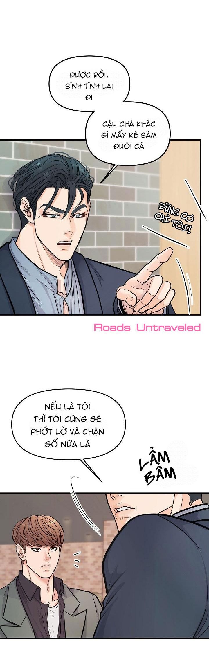 đọc truyện Ranh Giới Nguy Hiểm Chương 3 ảnh 11 tại Thiên Thai Truyện