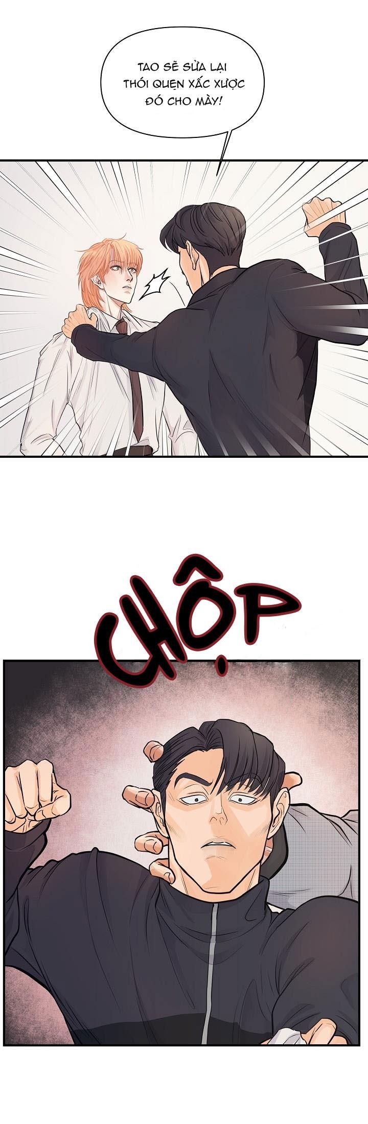 đọc truyện Ranh Giới Nguy Hiểm Chương 4 ảnh 12 tại Thiên Thai Truyện