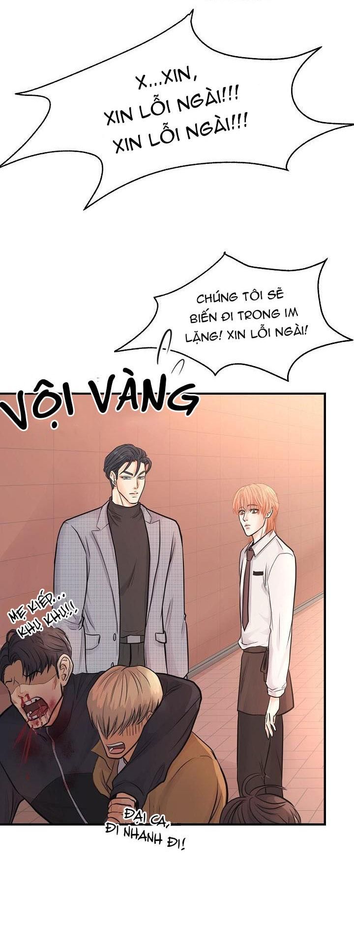 đọc truyện Ranh Giới Nguy Hiểm Chương 4 ảnh 16 tại Thiên Thai Truyện