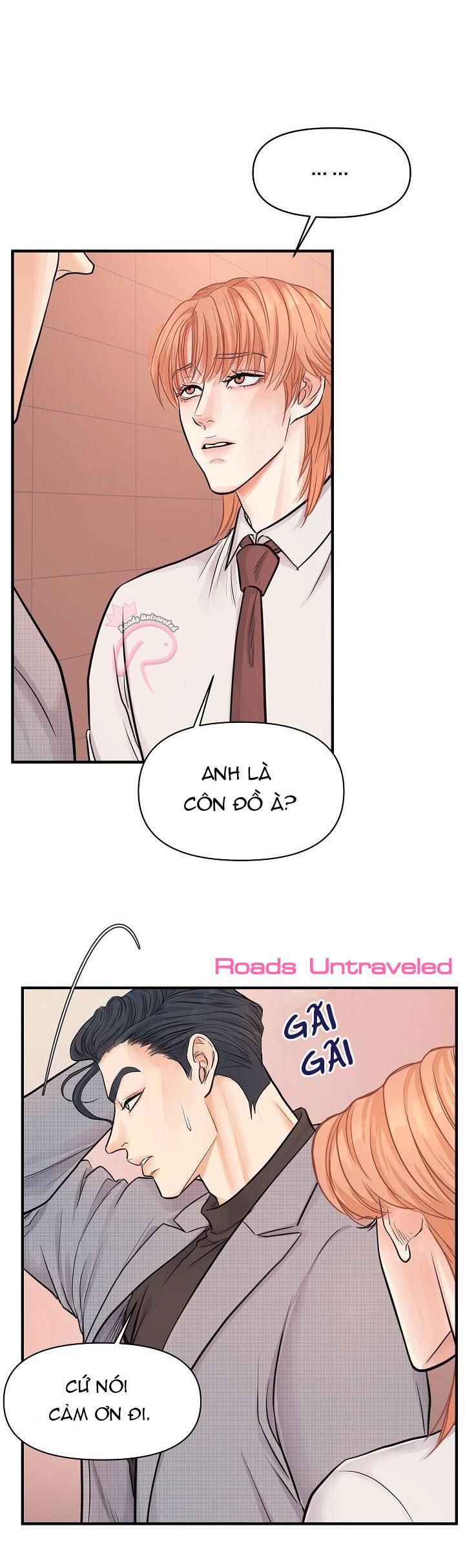 đọc truyện Ranh Giới Nguy Hiểm Chương 4 ảnh 18 tại Thiên Thai Truyện