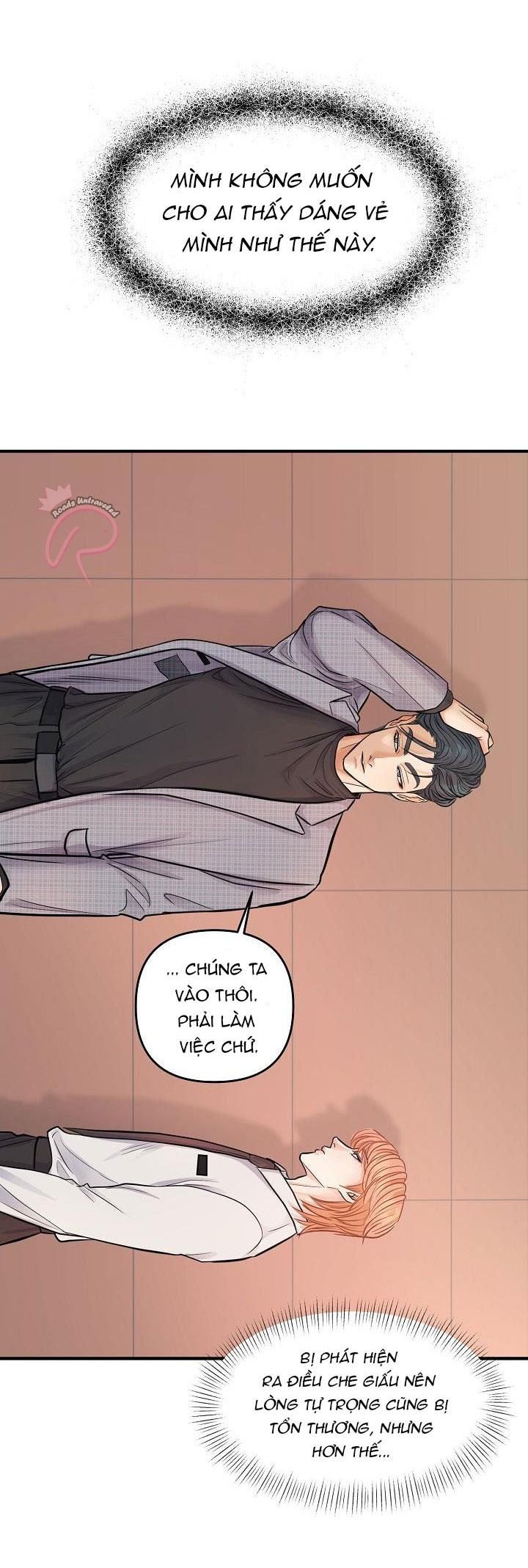 đọc truyện Ranh Giới Nguy Hiểm Chương 4 ảnh 19 tại Thiên Thai Truyện