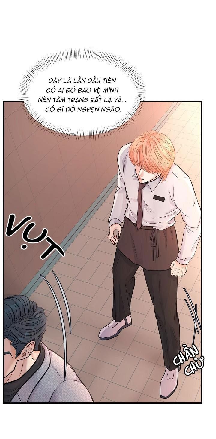 đọc truyện Ranh Giới Nguy Hiểm Chương 4 ảnh 20 tại Thiên Thai Truyện