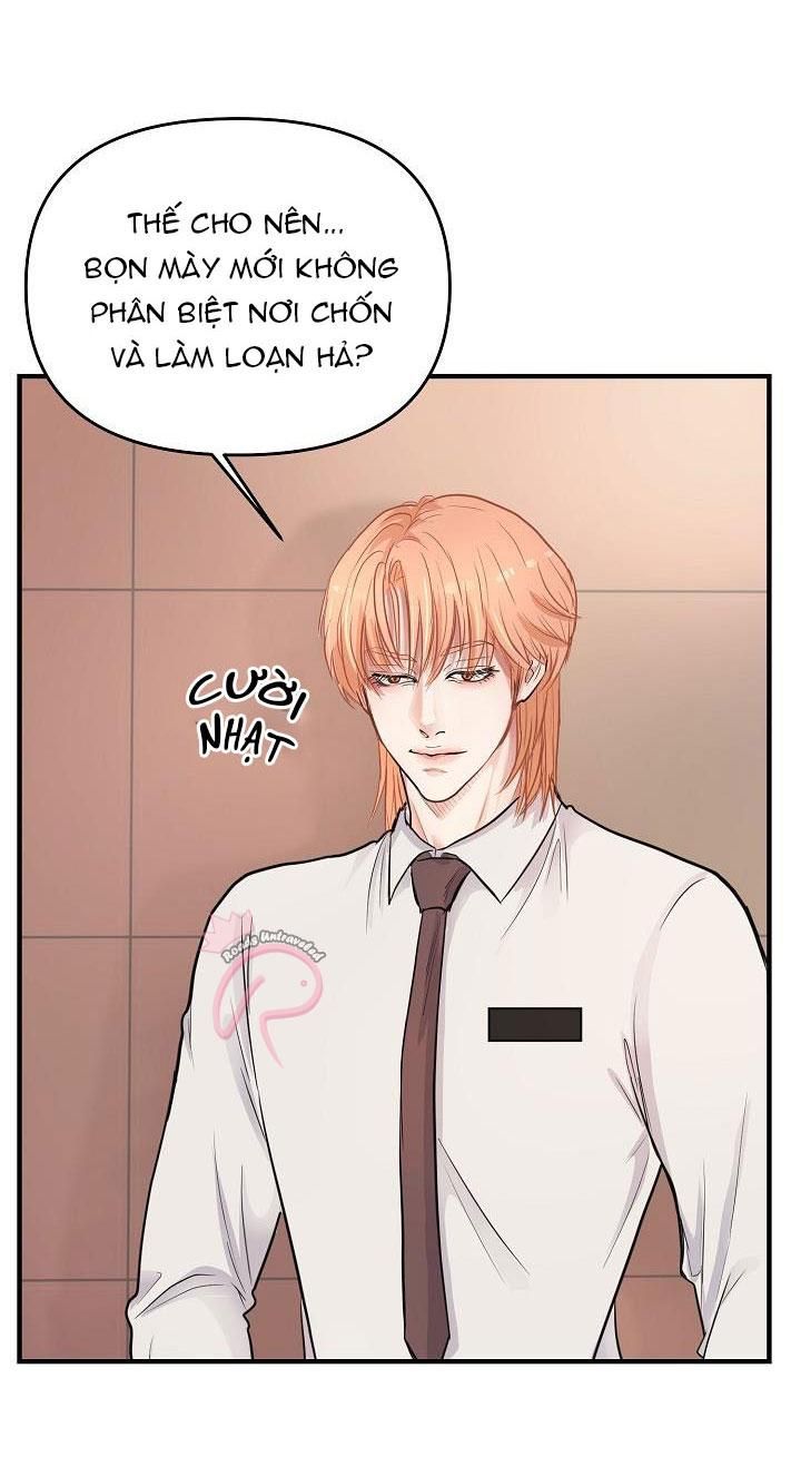 đọc truyện Ranh Giới Nguy Hiểm Chương 4 ảnh 4 tại Thiên Thai Truyện