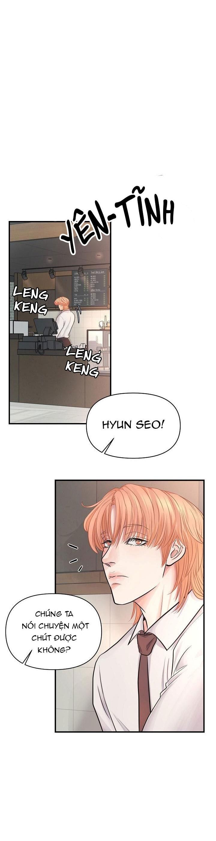 đọc truyện Ranh Giới Nguy Hiểm Chương 4 ảnh 22 tại Thiên Thai Truyện