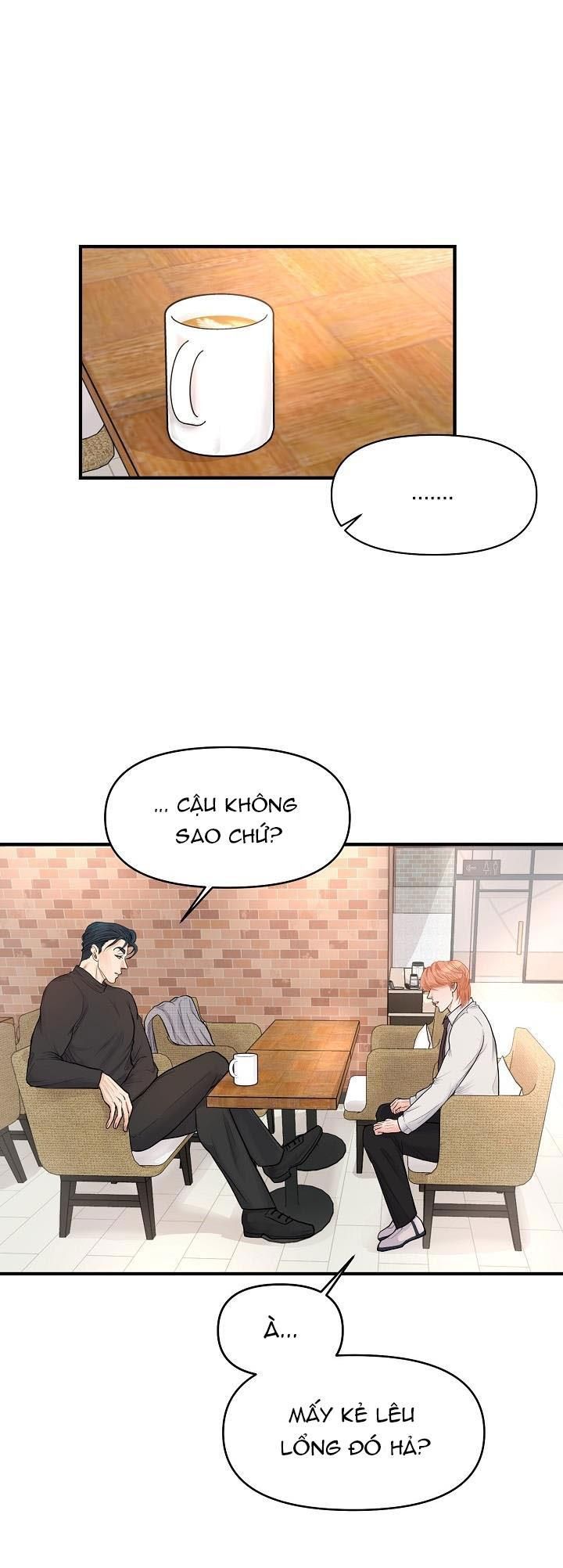 đọc truyện Ranh Giới Nguy Hiểm Chương 4 ảnh 23 tại Thiên Thai Truyện