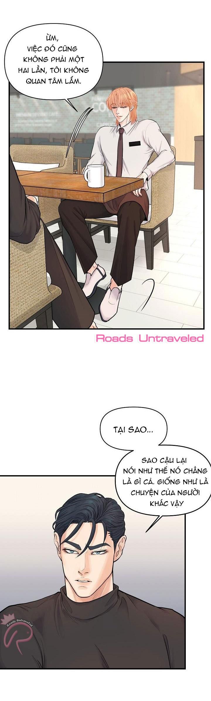 đọc truyện Ranh Giới Nguy Hiểm Chương 4 ảnh 24 tại Thiên Thai Truyện