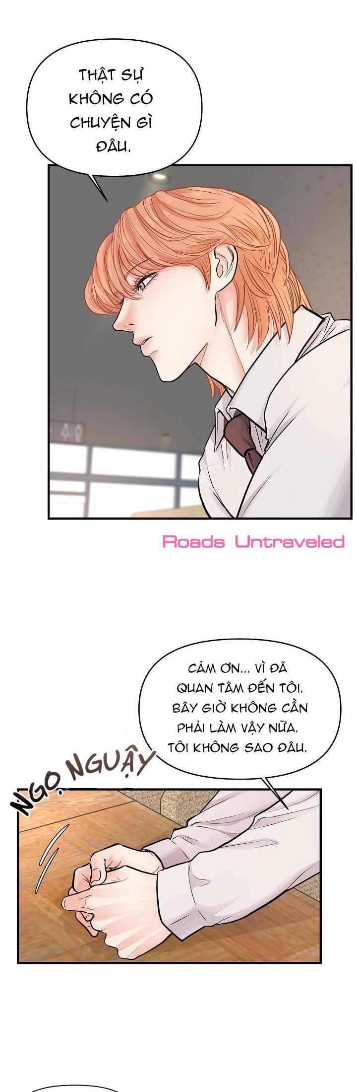 đọc truyện Ranh Giới Nguy Hiểm Chương 4 ảnh 25 tại Thiên Thai Truyện