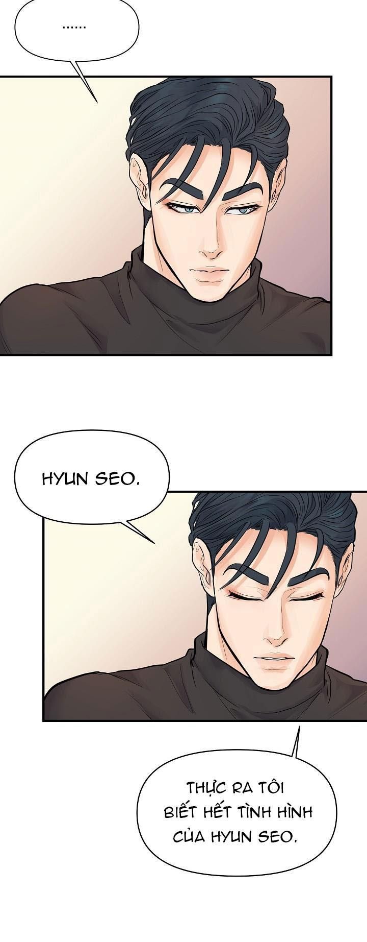 đọc truyện Ranh Giới Nguy Hiểm Chương 4 ảnh 26 tại Thiên Thai Truyện