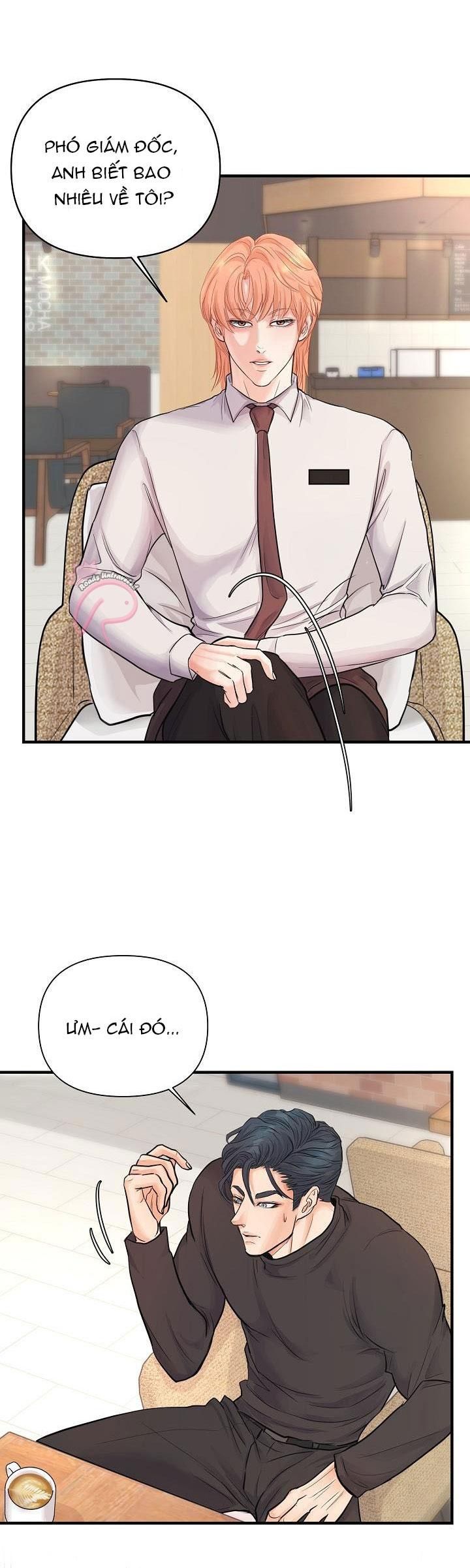 đọc truyện Ranh Giới Nguy Hiểm Chương 4 ảnh 30 tại Thiên Thai Truyện