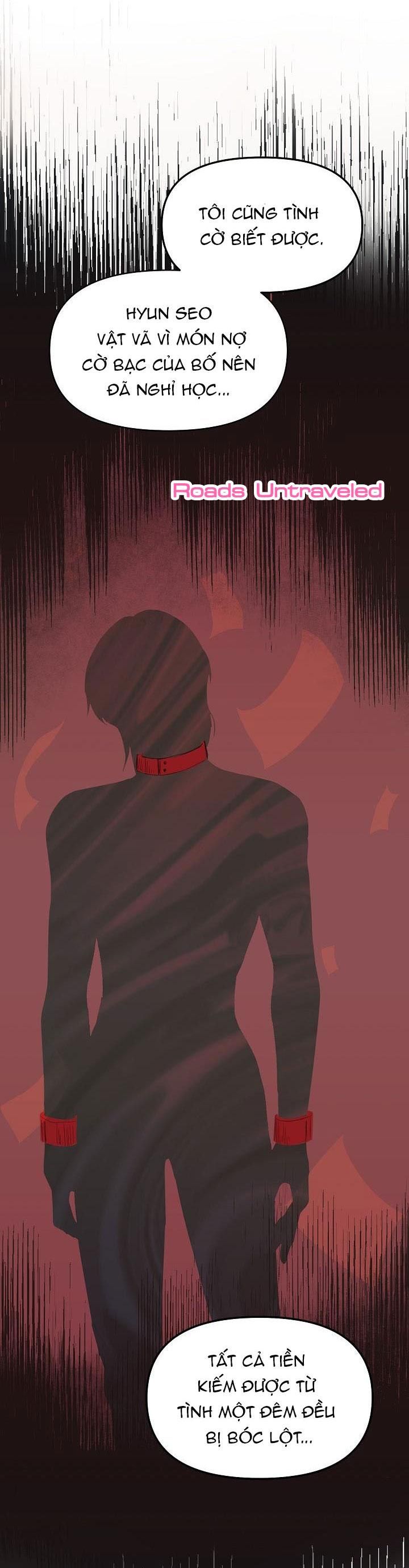 đọc truyện Ranh Giới Nguy Hiểm Chương 4 ảnh 31 tại Thiên Thai Truyện