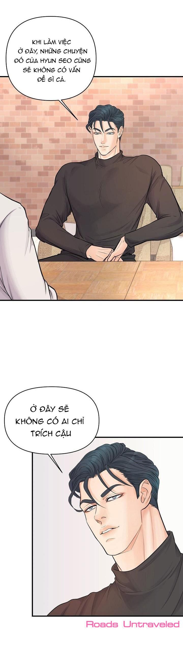 đọc truyện Ranh Giới Nguy Hiểm Chương 4 ảnh 34 tại Thiên Thai Truyện