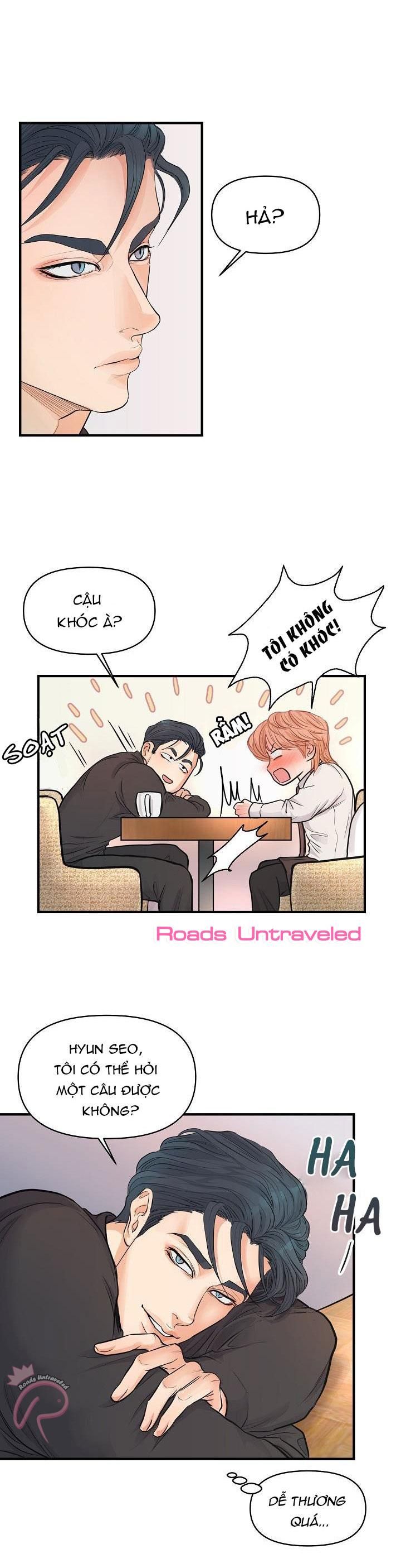 đọc truyện Ranh Giới Nguy Hiểm Chương 4 ảnh 38 tại Thiên Thai Truyện