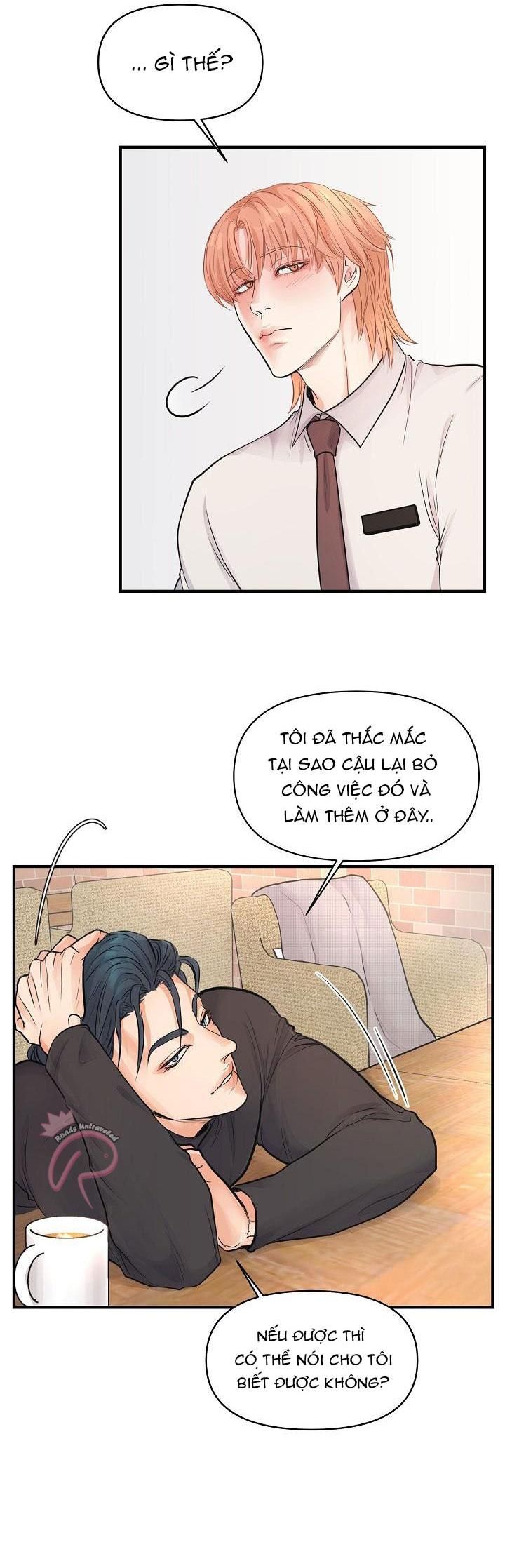 đọc truyện Ranh Giới Nguy Hiểm Chương 4 ảnh 39 tại Thiên Thai Truyện