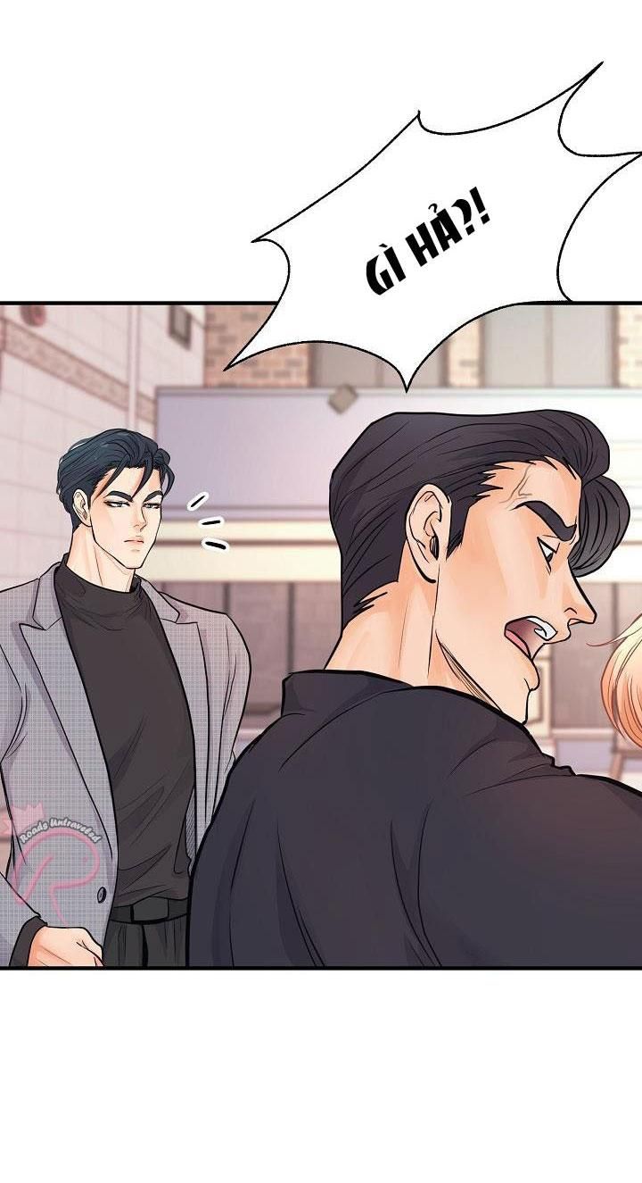 đọc truyện Ranh Giới Nguy Hiểm Chương 4 ảnh 6 tại Thiên Thai Truyện