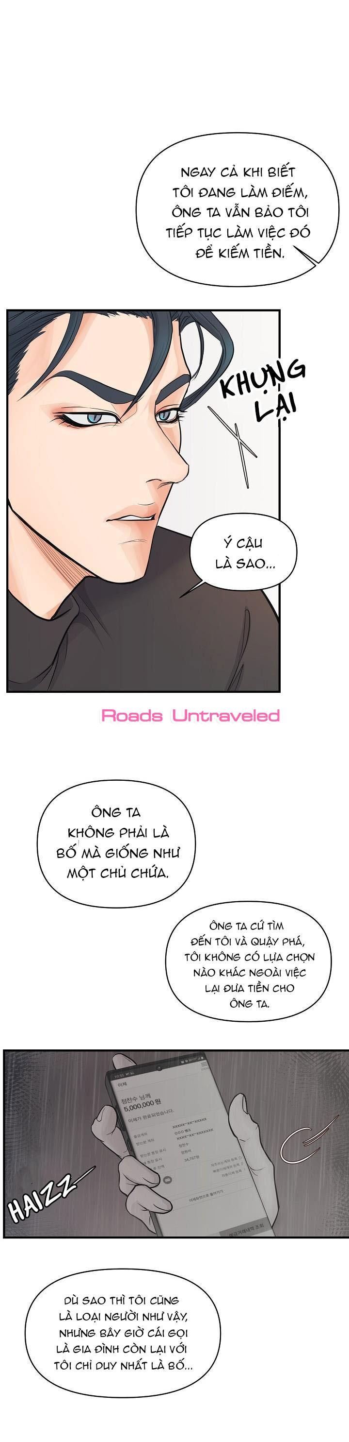 đọc truyện Ranh Giới Nguy Hiểm Chương 4 ảnh 42 tại Thiên Thai Truyện