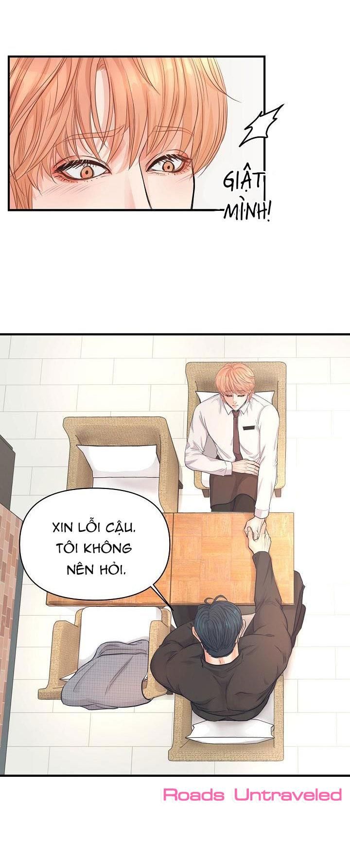 đọc truyện Ranh Giới Nguy Hiểm Chương 4 ảnh 45 tại Thiên Thai Truyện