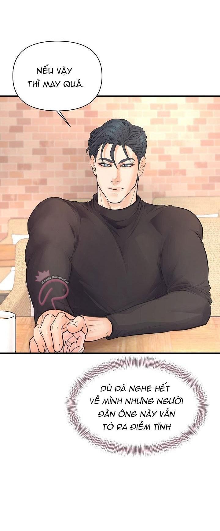 đọc truyện Ranh Giới Nguy Hiểm Chương 4 ảnh 47 tại Thiên Thai Truyện