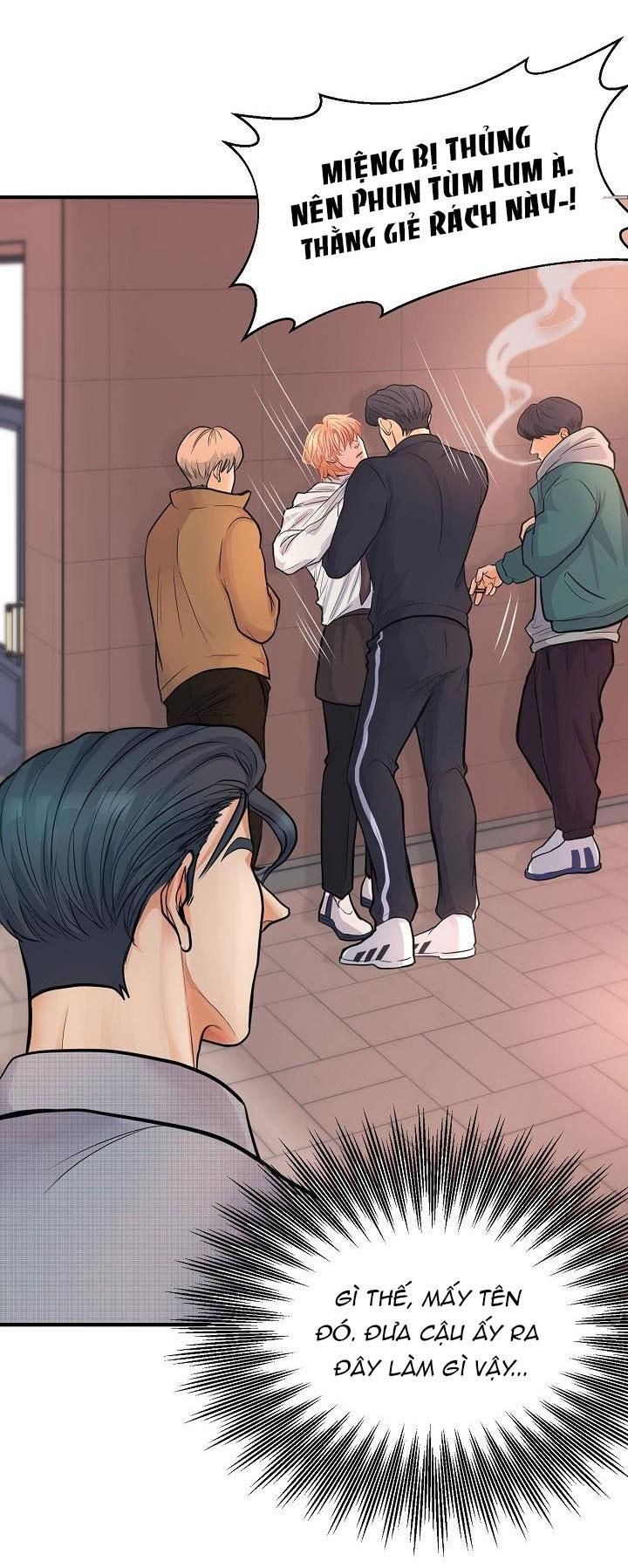 đọc truyện Ranh Giới Nguy Hiểm Chương 4 ảnh 7 tại Thiên Thai Truyện