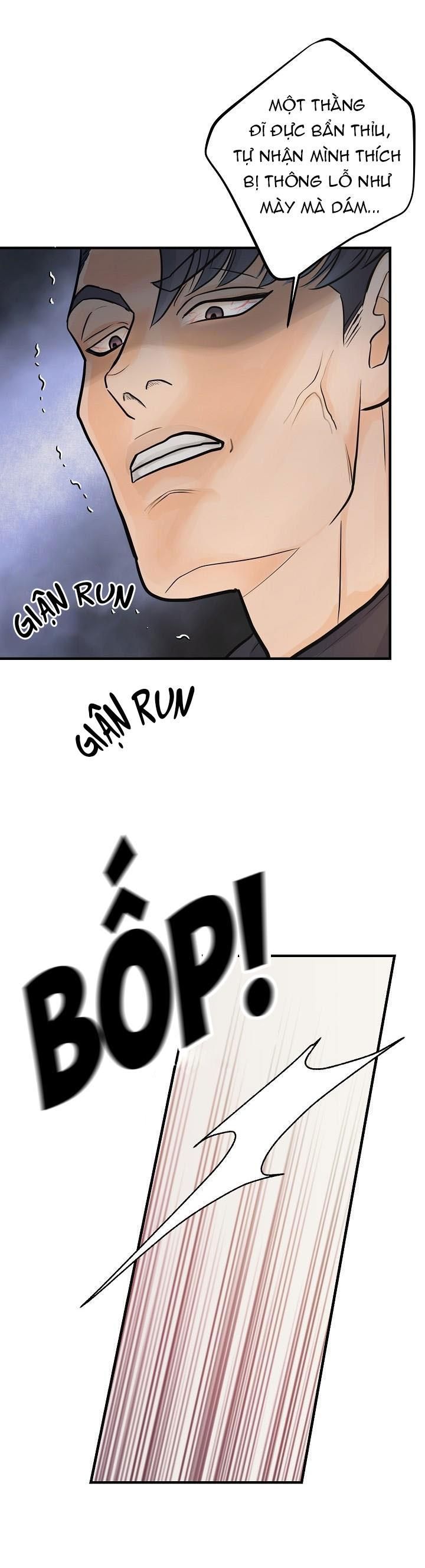 đọc truyện Ranh Giới Nguy Hiểm Chương 4 ảnh 9 tại Thiên Thai Truyện