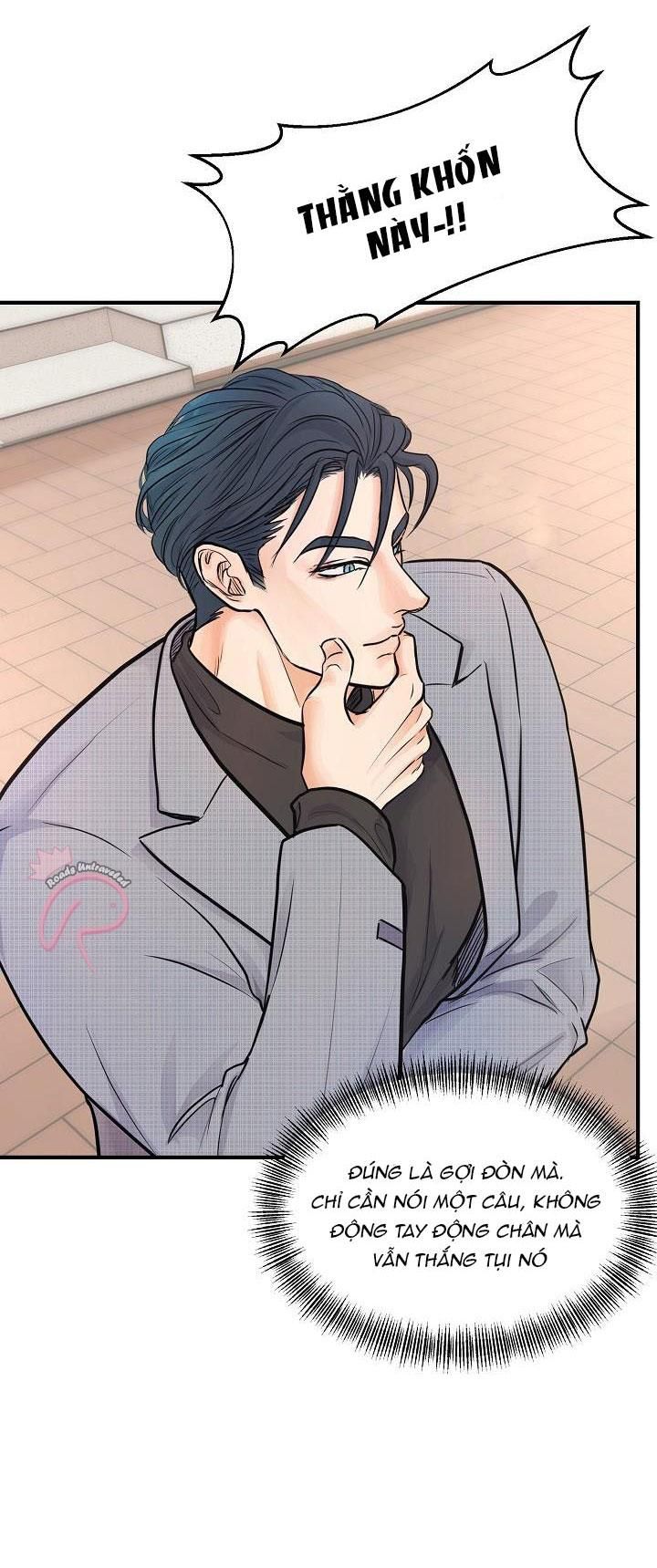 đọc truyện Ranh Giới Nguy Hiểm Chương 4 ảnh 11 tại Thiên Thai Truyện