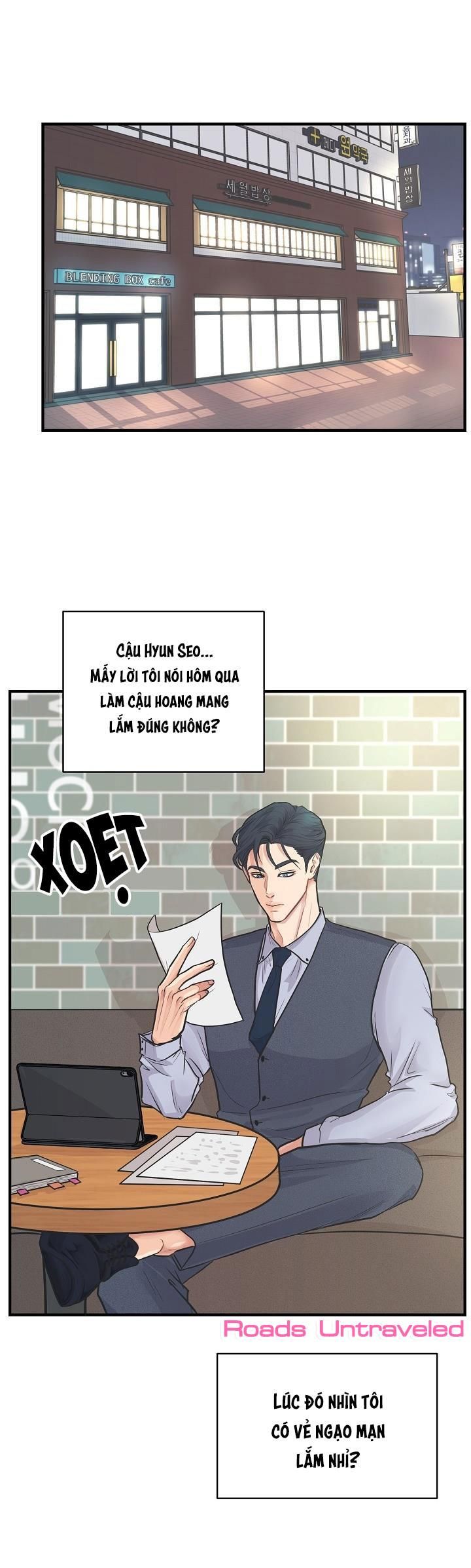 đọc truyện Ranh Giới Nguy Hiểm Chương 5 ảnh 2 tại Thiên Thai Truyện