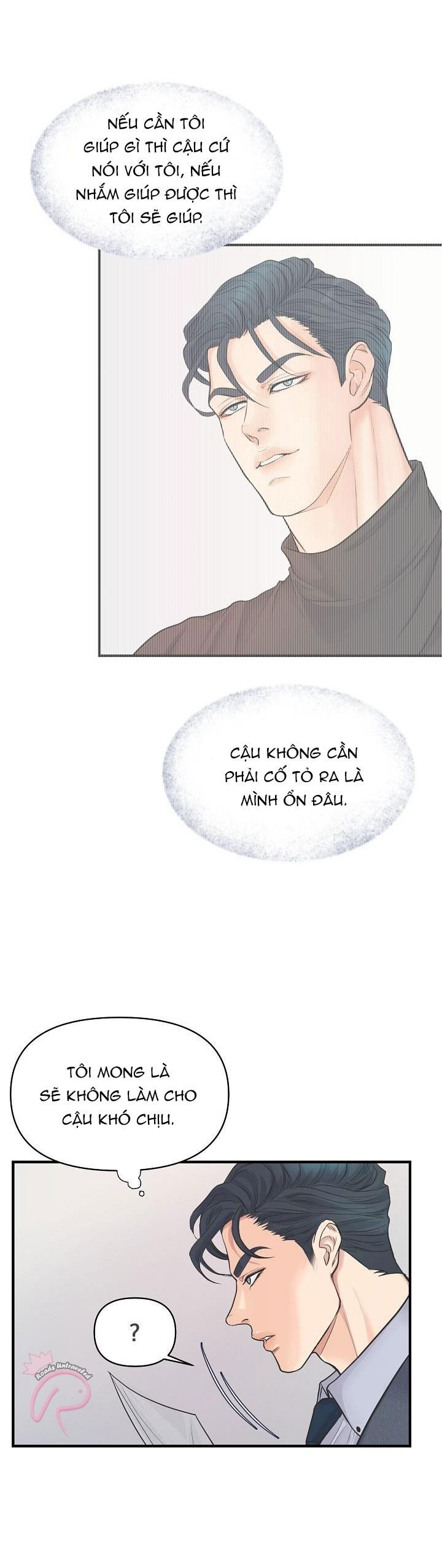 đọc truyện Ranh Giới Nguy Hiểm Chương 5 ảnh 3 tại Thiên Thai Truyện