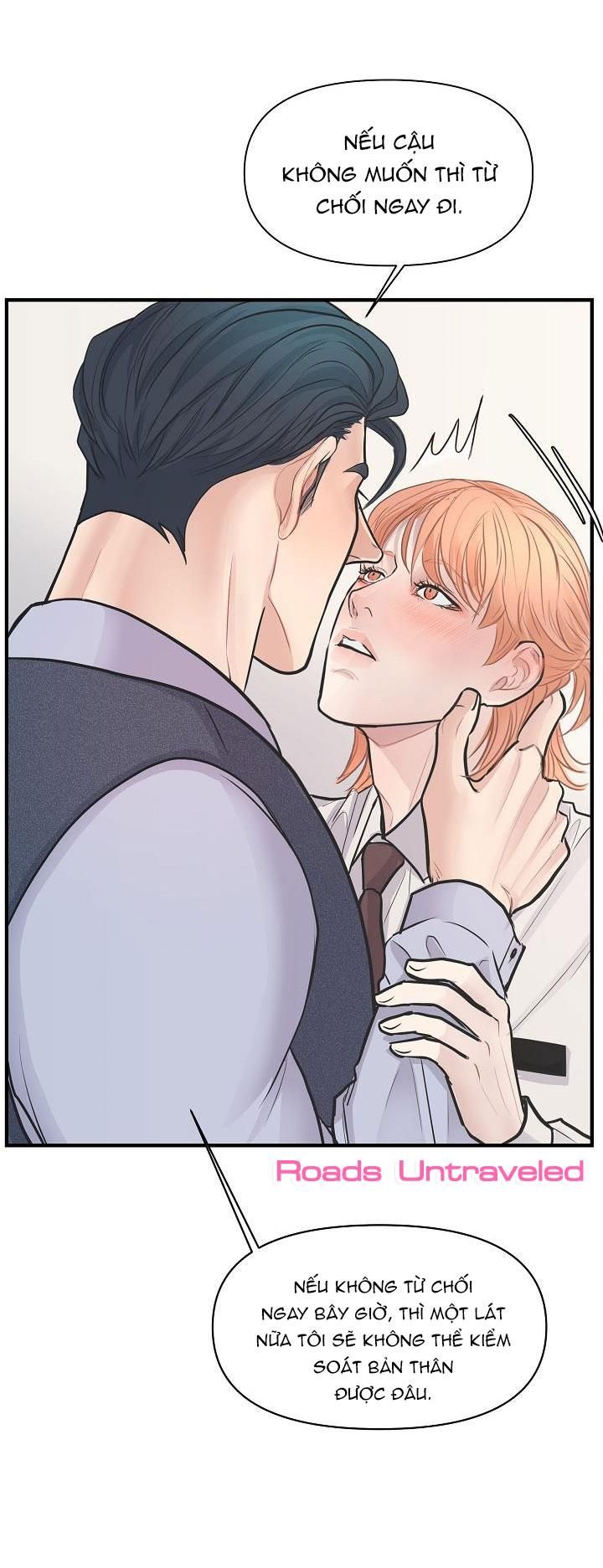 đọc truyện Ranh Giới Nguy Hiểm Chương 5 ảnh 13 tại Thiên Thai Truyện