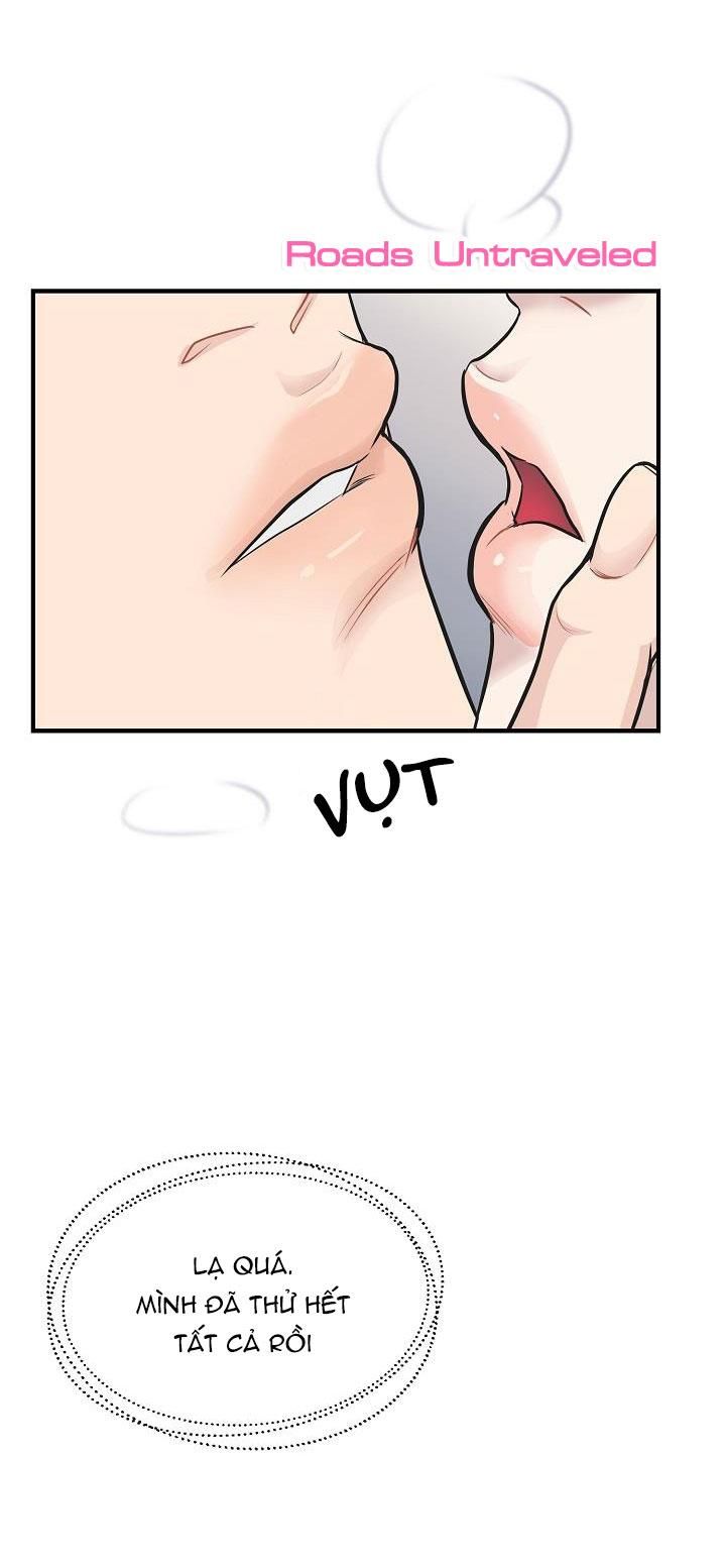 đọc truyện Ranh Giới Nguy Hiểm Chương 5 ảnh 16 tại Thiên Thai Truyện