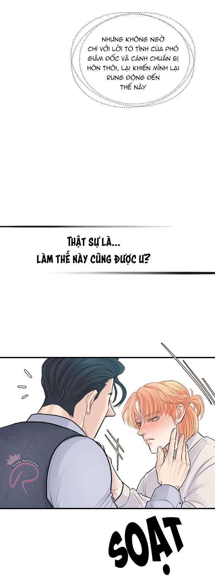 đọc truyện Ranh Giới Nguy Hiểm Chương 5 ảnh 17 tại Thiên Thai Truyện