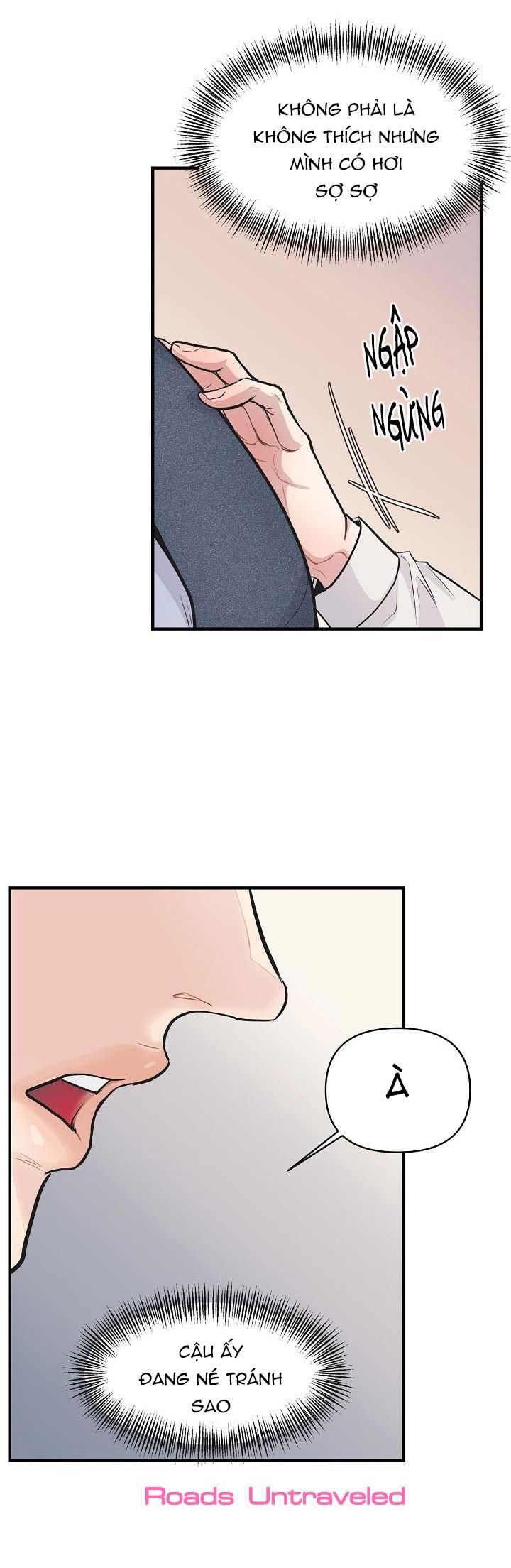 đọc truyện Ranh Giới Nguy Hiểm Chương 5 ảnh 18 tại Thiên Thai Truyện