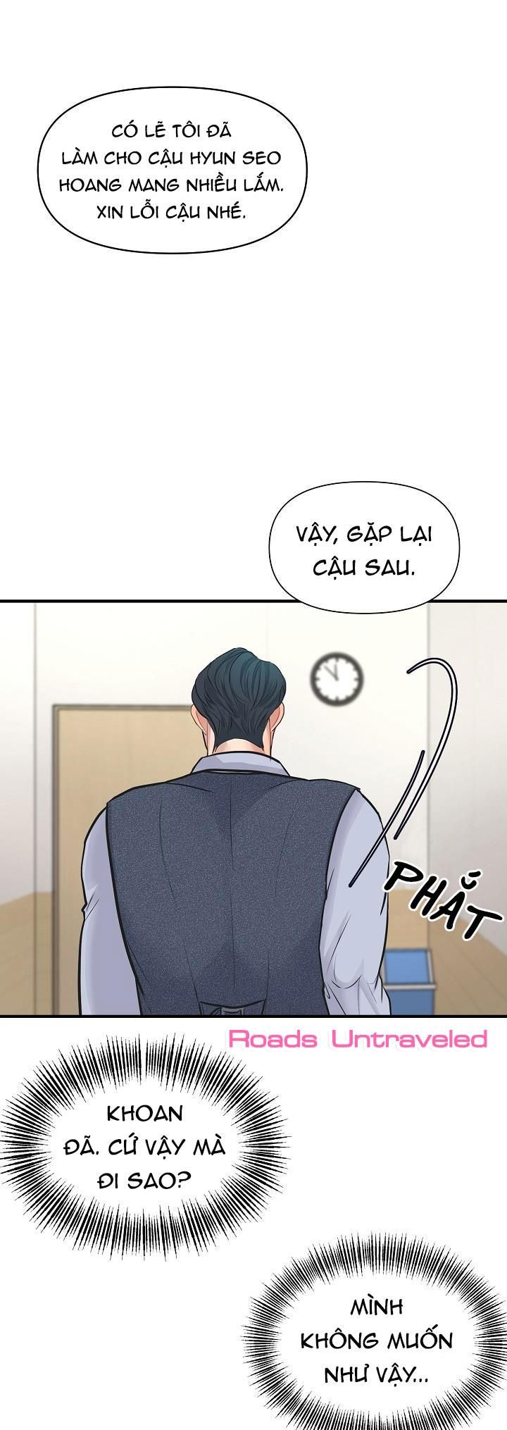 đọc truyện Ranh Giới Nguy Hiểm Chương 5 ảnh 20 tại Thiên Thai Truyện