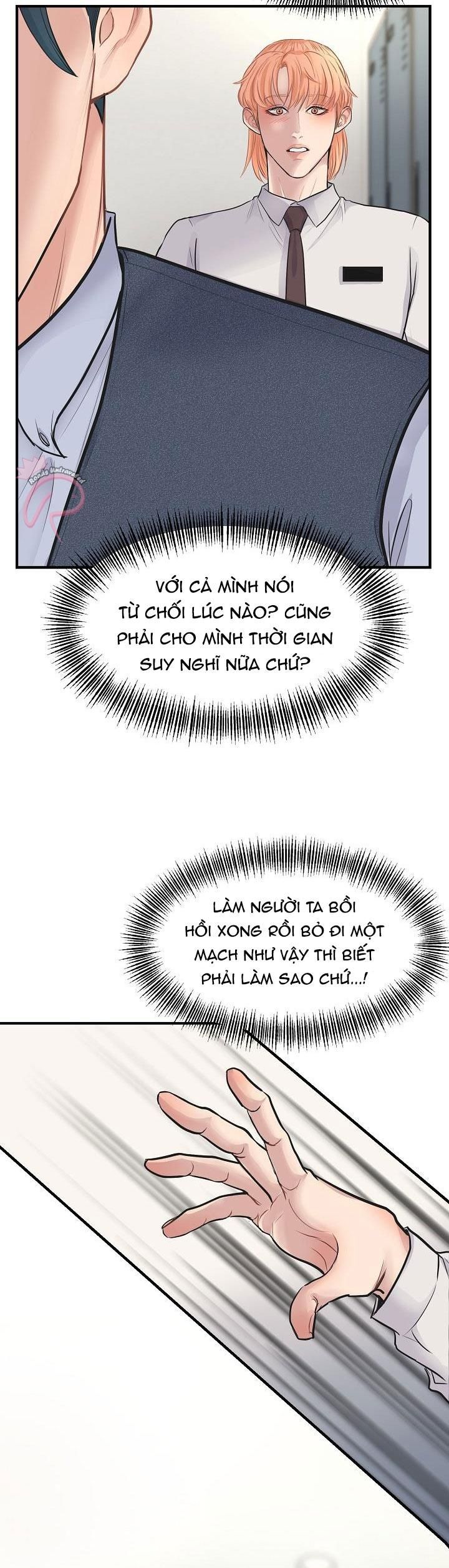 đọc truyện Ranh Giới Nguy Hiểm Chương 5 ảnh 21 tại Thiên Thai Truyện