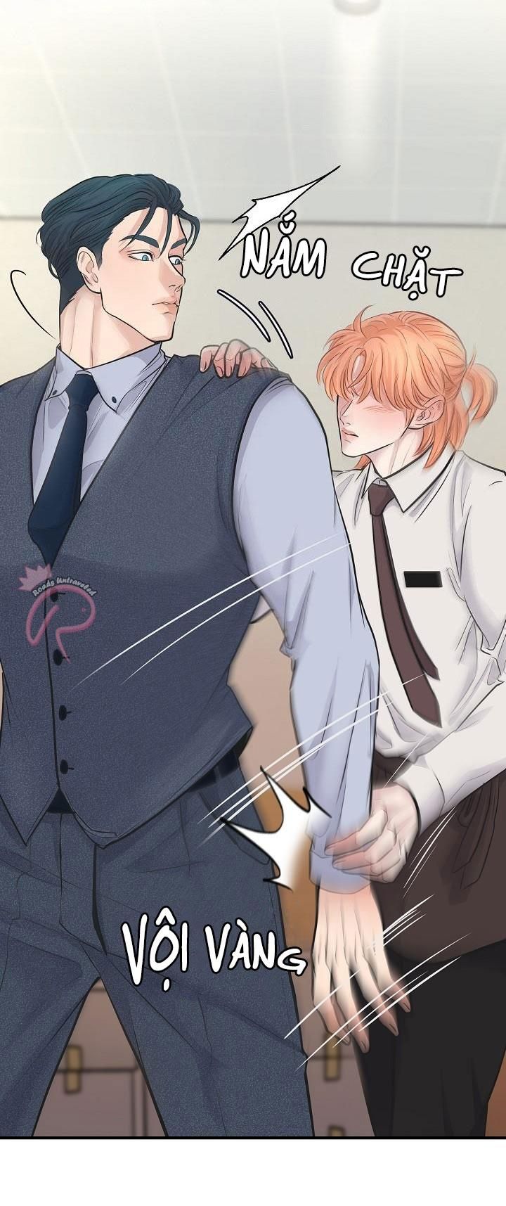 đọc truyện Ranh Giới Nguy Hiểm Chương 5 ảnh 22 tại Thiên Thai Truyện