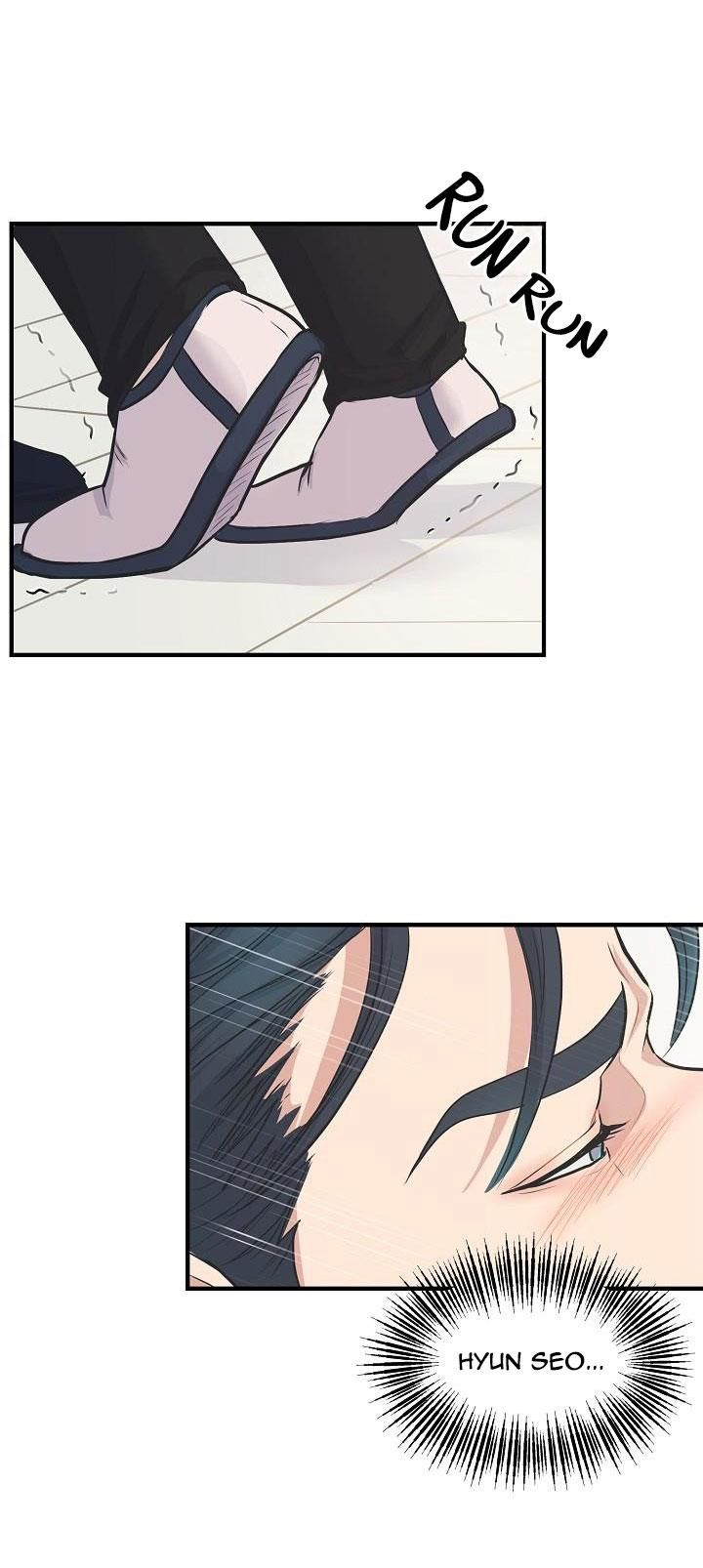 đọc truyện Ranh Giới Nguy Hiểm Chương 5 ảnh 25 tại Thiên Thai Truyện