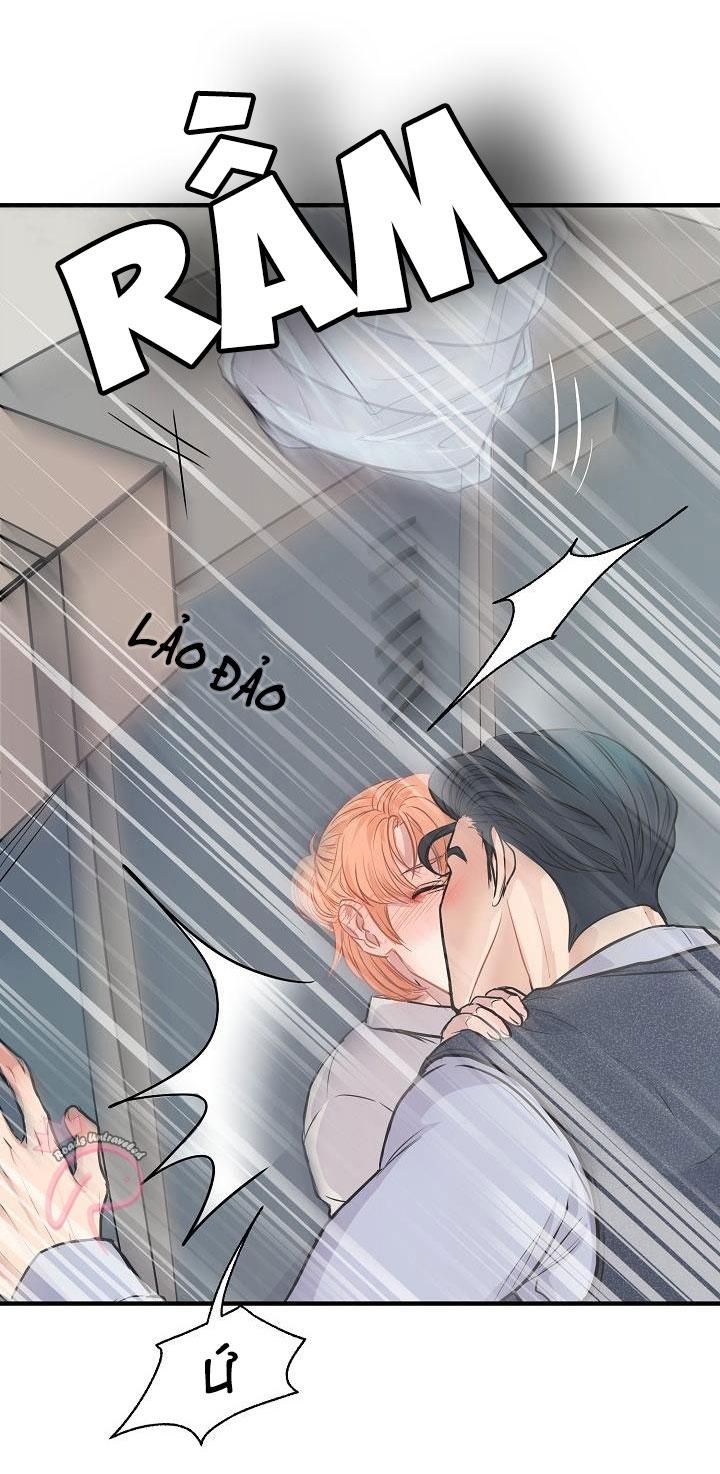 đọc truyện Ranh Giới Nguy Hiểm Chương 5 ảnh 26 tại Thiên Thai Truyện