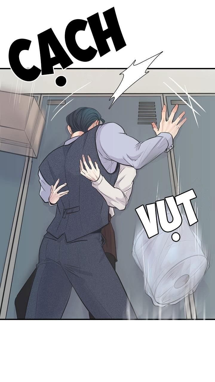 đọc truyện Ranh Giới Nguy Hiểm Chương 5 ảnh 27 tại Thiên Thai Truyện