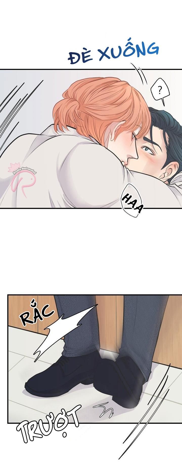 đọc truyện Ranh Giới Nguy Hiểm Chương 5 ảnh 29 tại Thiên Thai Truyện