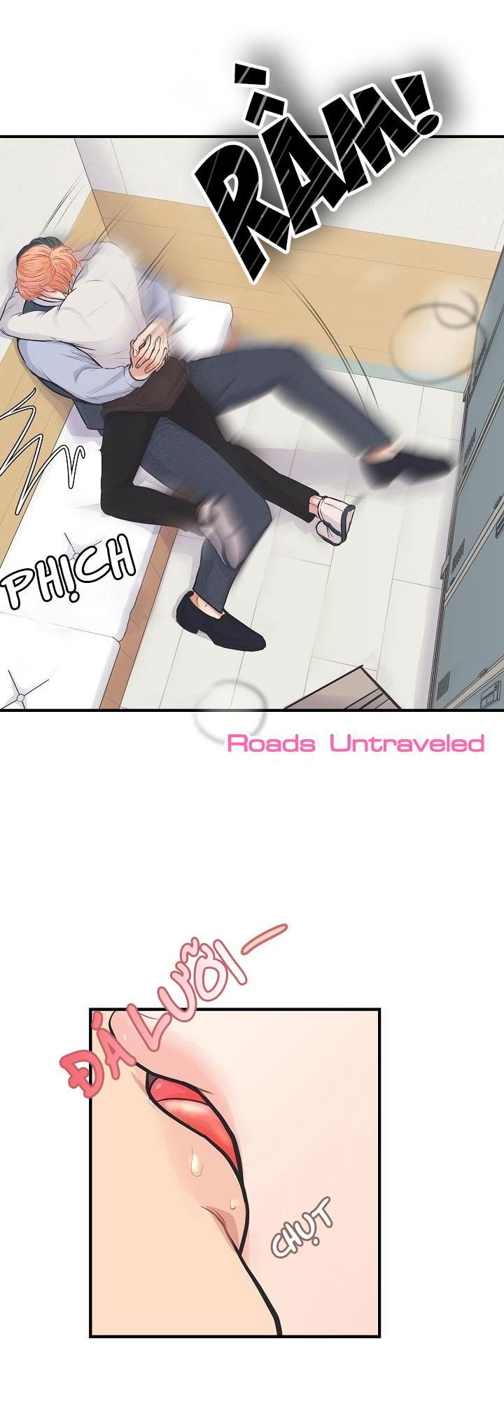 đọc truyện Ranh Giới Nguy Hiểm Chương 5 ảnh 30 tại Thiên Thai Truyện