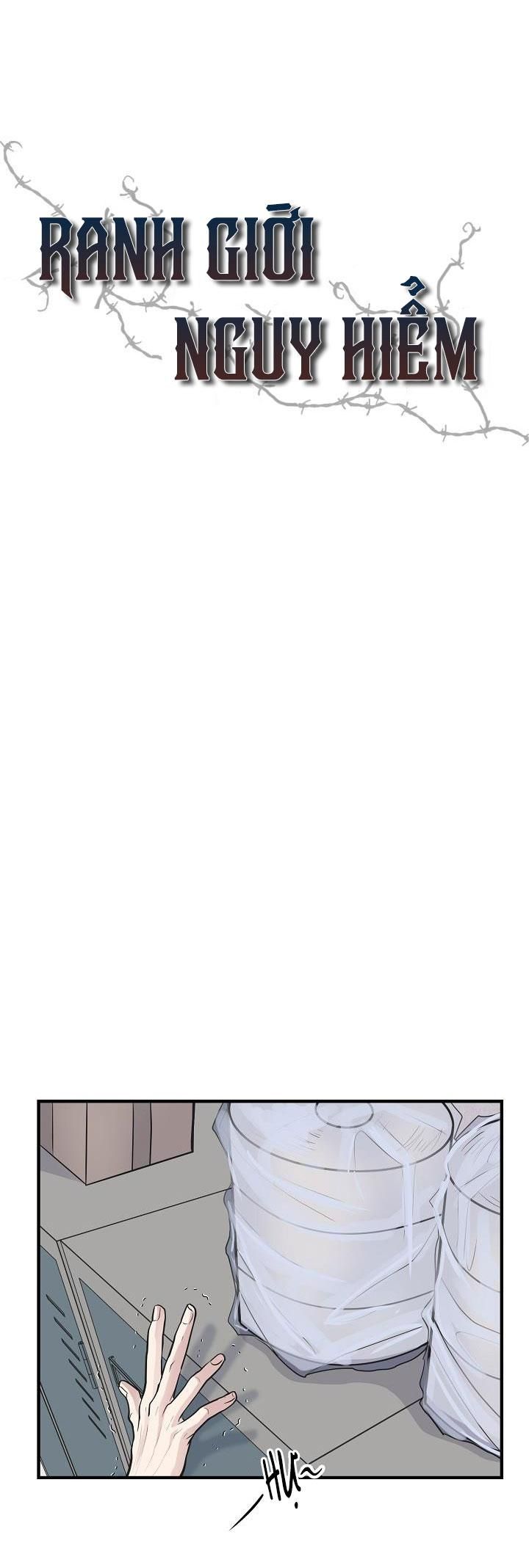 đọc truyện Ranh Giới Nguy Hiểm Chương 5 ảnh 5 tại Thiên Thai Truyện