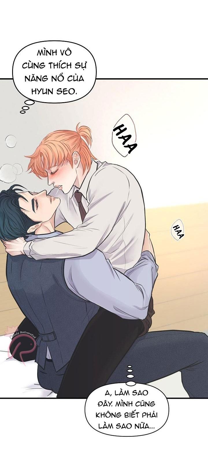 đọc truyện Ranh Giới Nguy Hiểm Chương 5 ảnh 32 tại Thiên Thai Truyện