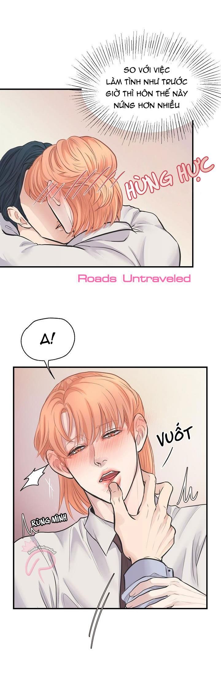 đọc truyện Ranh Giới Nguy Hiểm Chương 5 ảnh 33 tại Thiên Thai Truyện