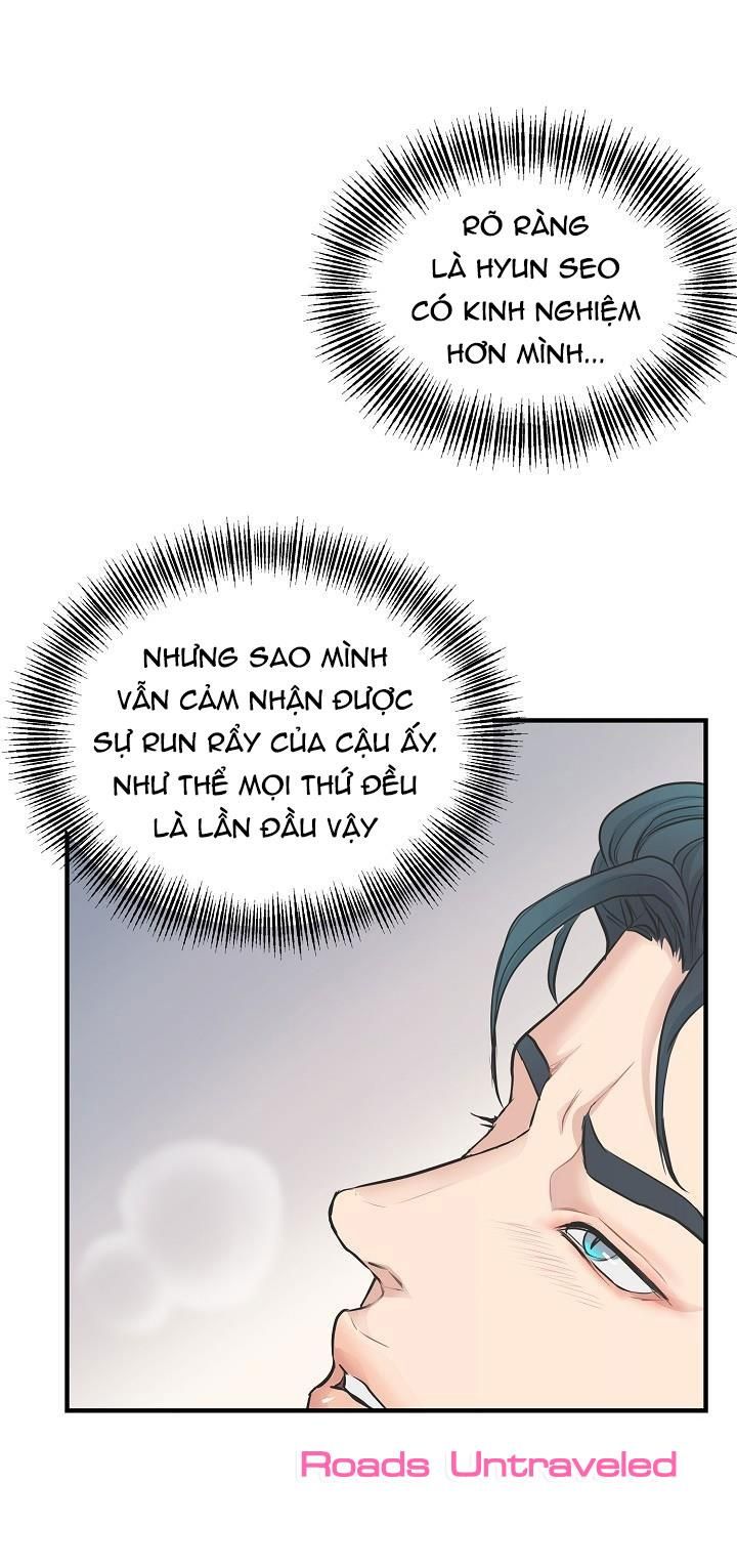 đọc truyện Ranh Giới Nguy Hiểm Chương 5 ảnh 34 tại Thiên Thai Truyện