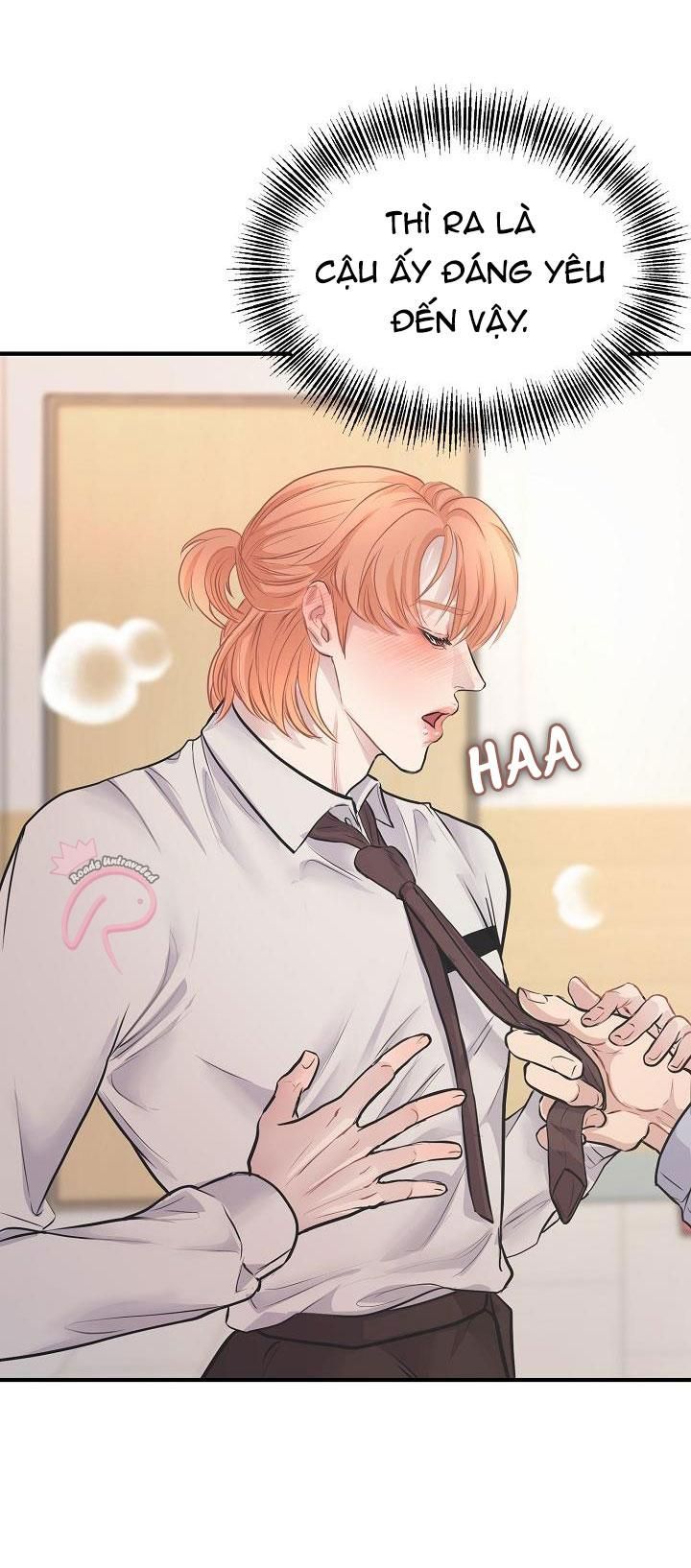 đọc truyện Ranh Giới Nguy Hiểm Chương 5 ảnh 35 tại Thiên Thai Truyện