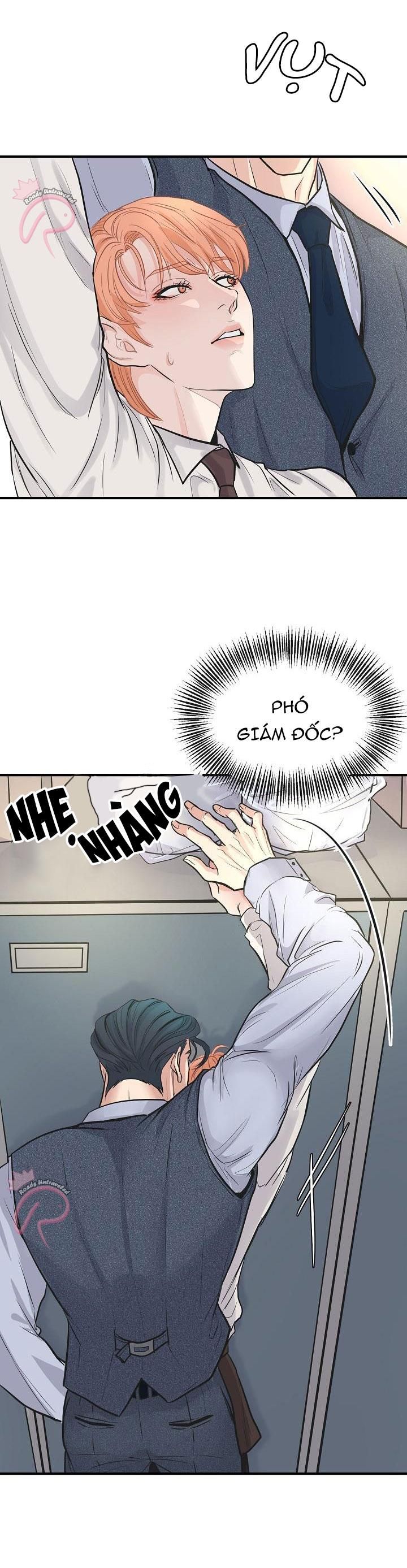 đọc truyện Ranh Giới Nguy Hiểm Chương 5 ảnh 7 tại Thiên Thai Truyện