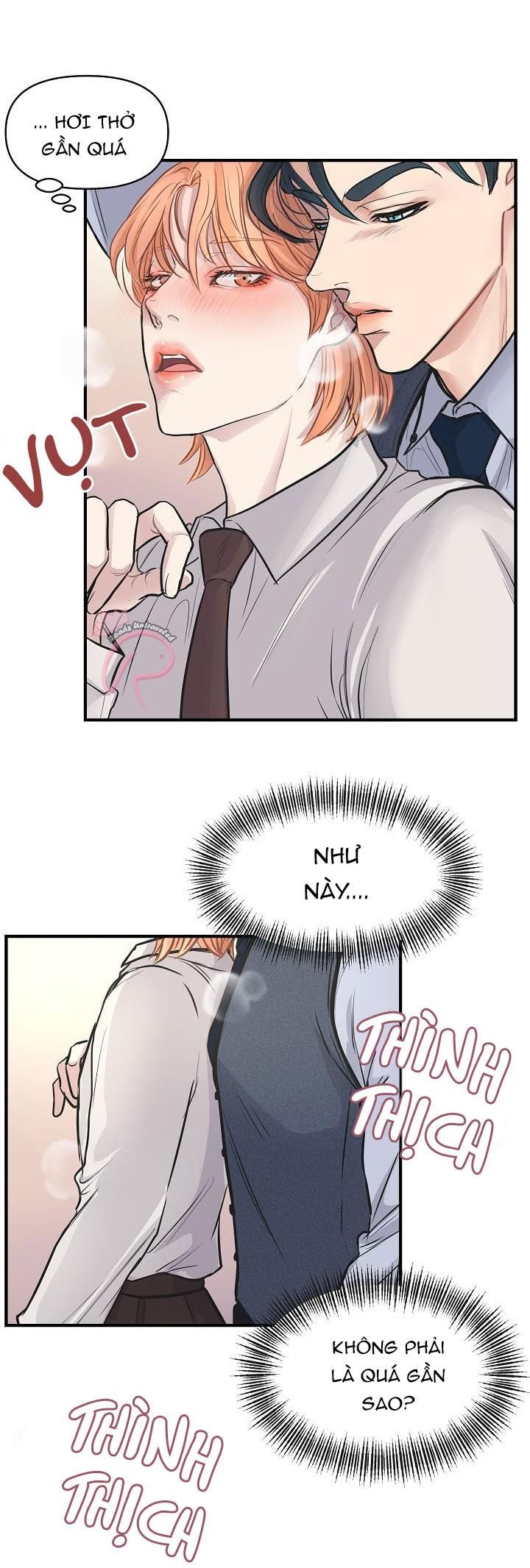 đọc truyện Ranh Giới Nguy Hiểm Chương 5 ảnh 8 tại Thiên Thai Truyện