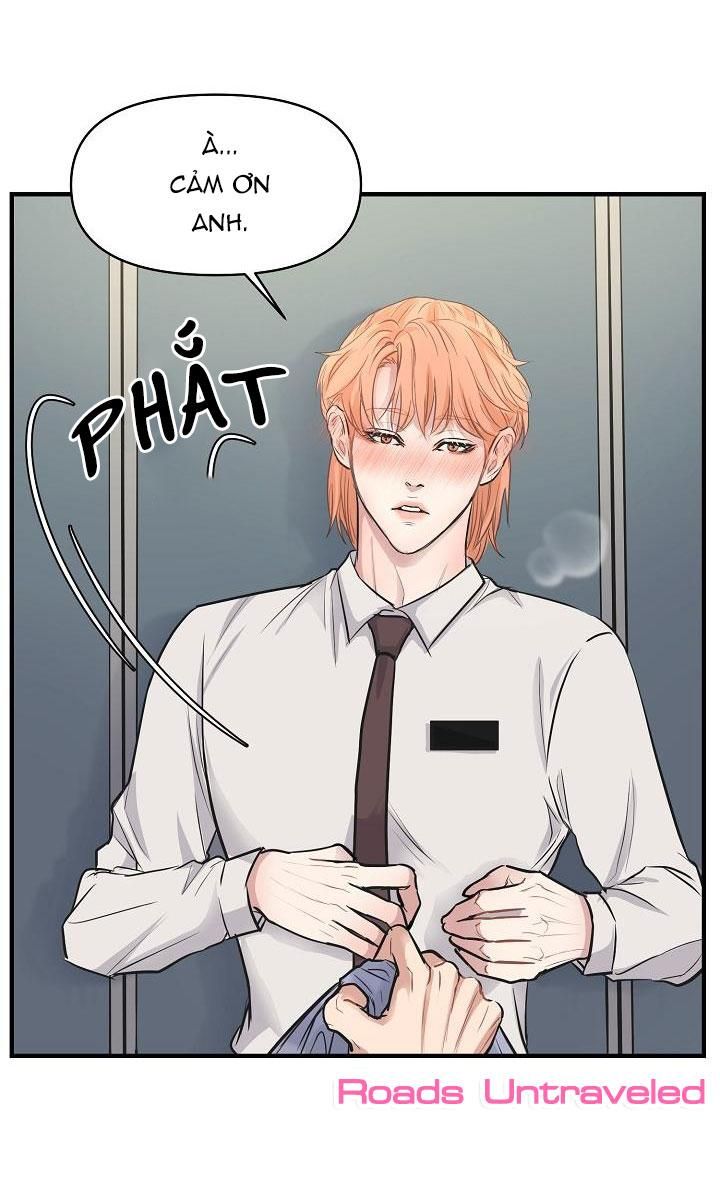 đọc truyện Ranh Giới Nguy Hiểm Chương 5 ảnh 9 tại Thiên Thai Truyện