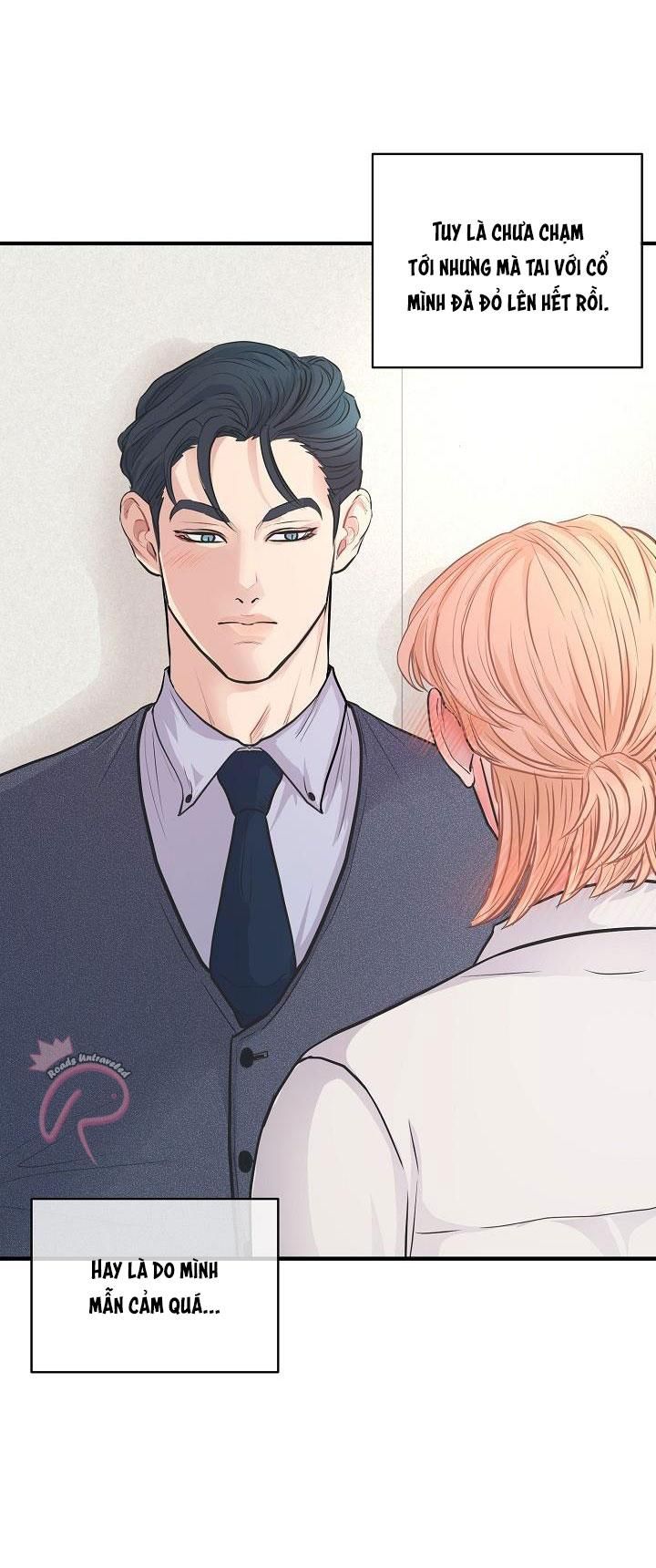 đọc truyện Ranh Giới Nguy Hiểm Chương 5 ảnh 10 tại Thiên Thai Truyện